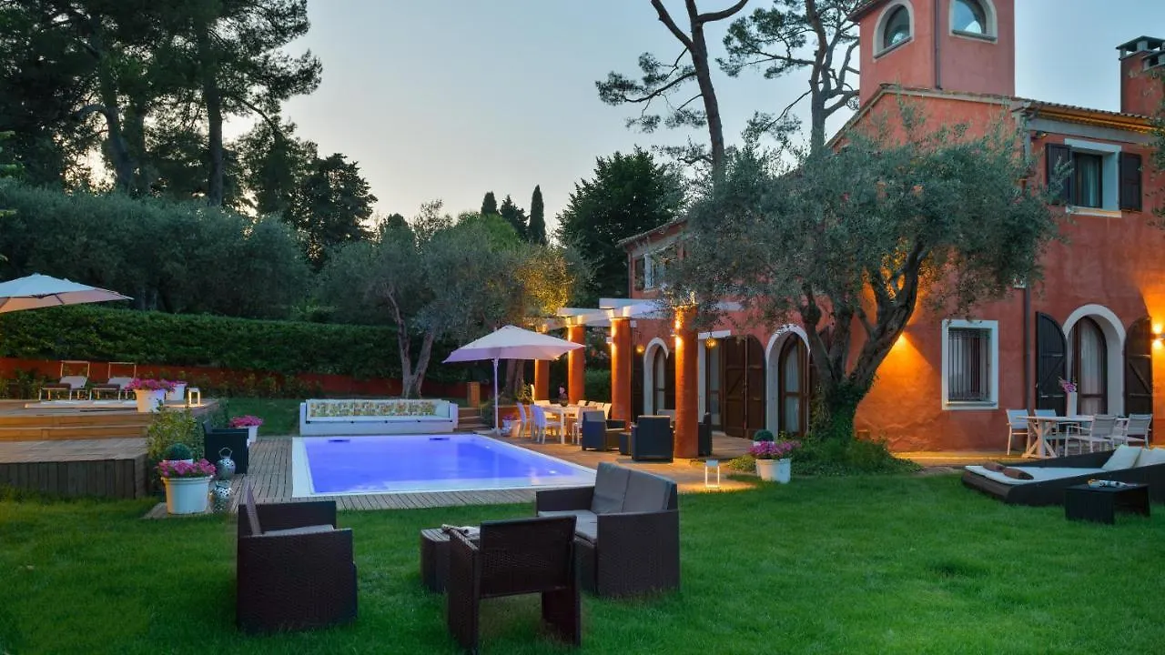 Villa Rossa 12, Emma Villas 미사노아드리아티코