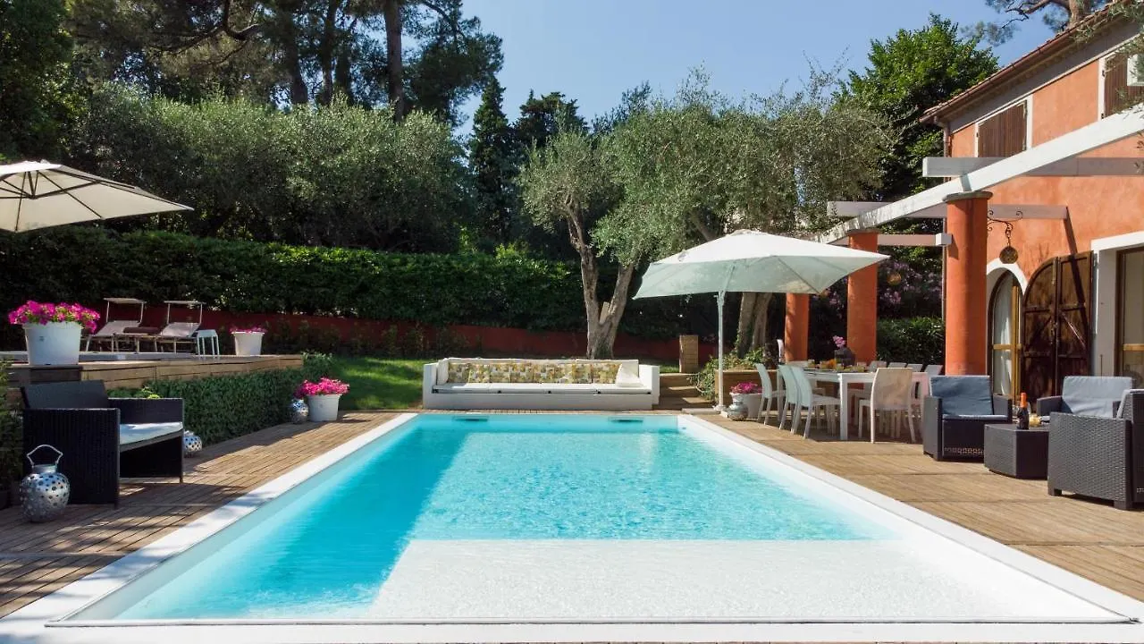 Villa Rossa 12, Emma Villas 미사노아드리아티코 0*,