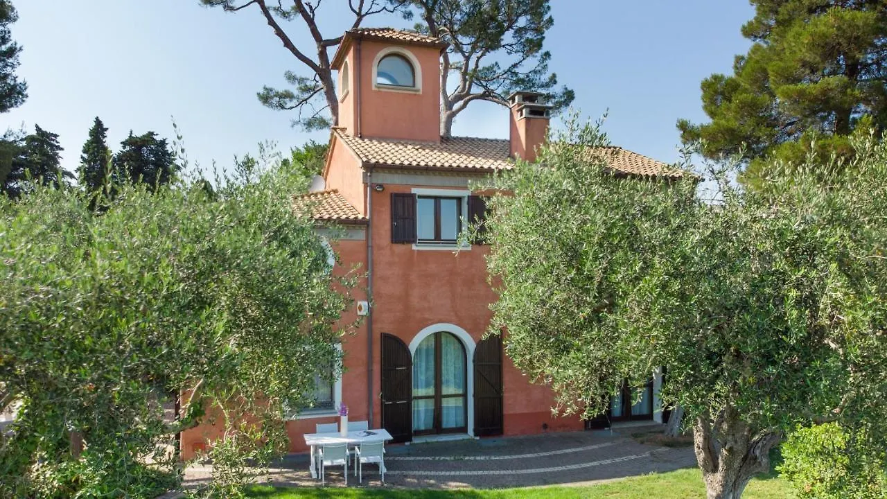 Villa Rossa 12, Emma Villas 미사노아드리아티코
