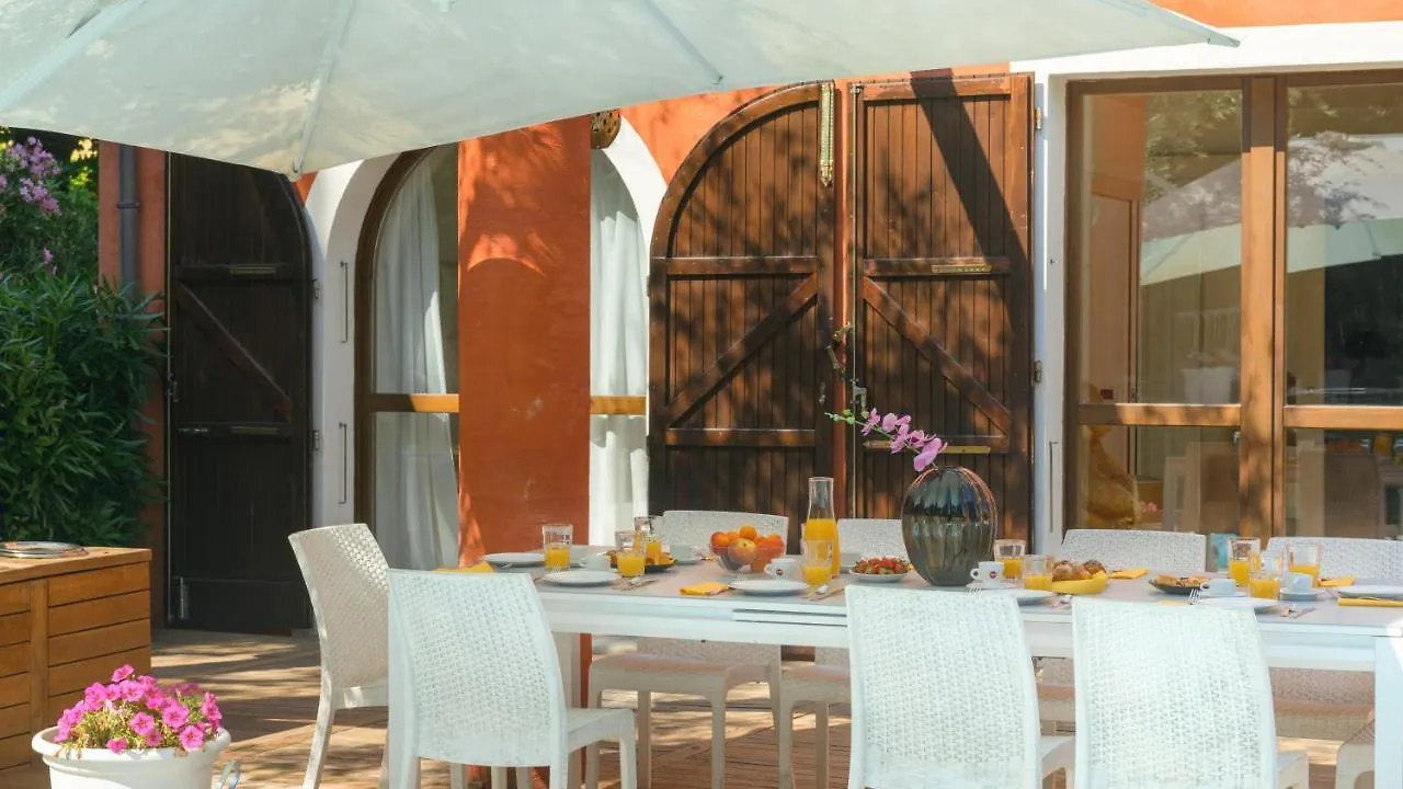 Villa Rossa 12, Emma Villas 미사노아드리아티코
