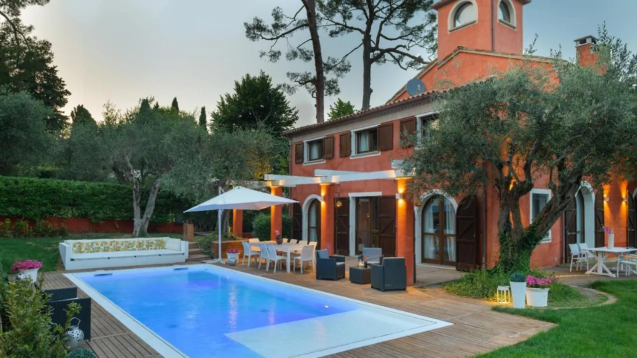Villa Rossa 12, Emma Villas 미사노아드리아티코