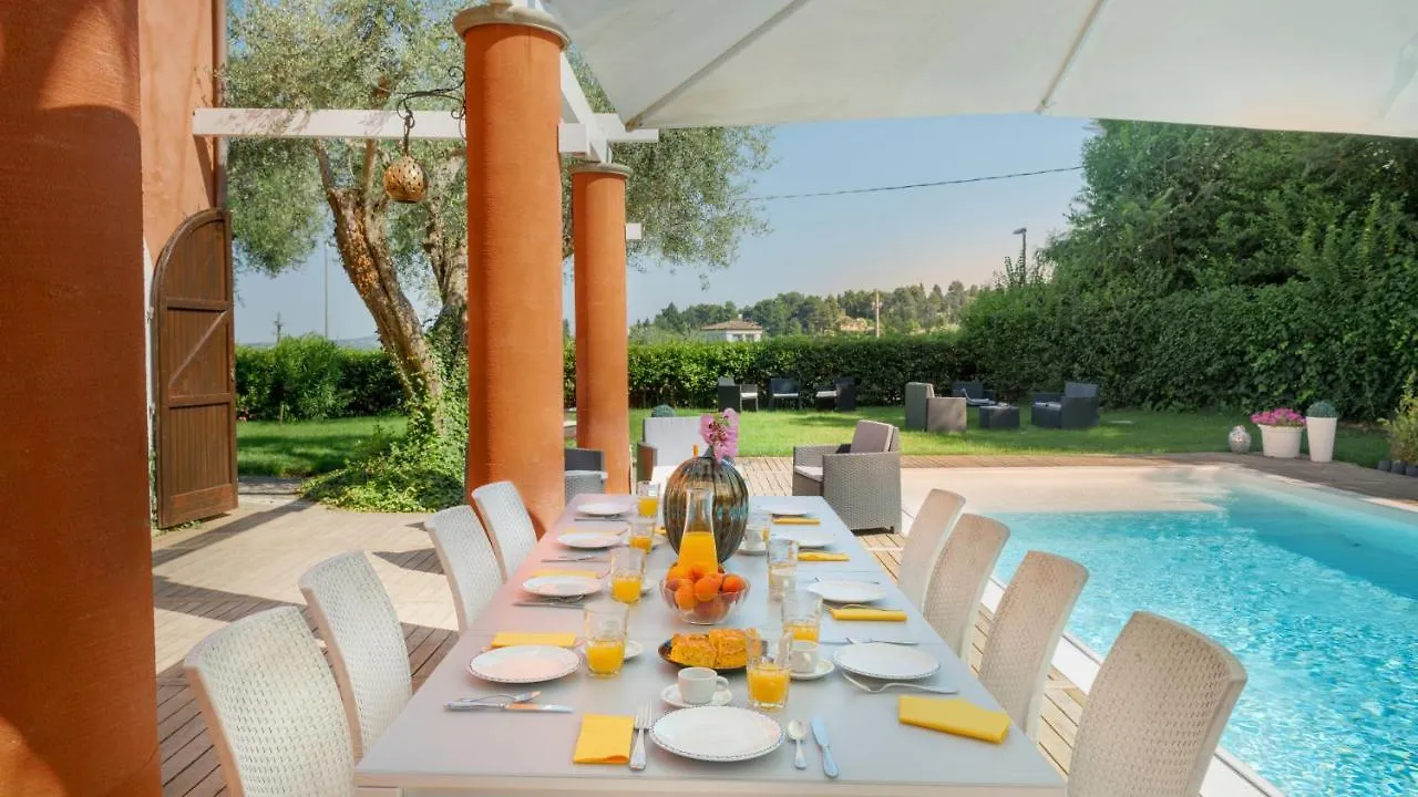 Villa Rossa 12, Emma Villas 미사노아드리아티코