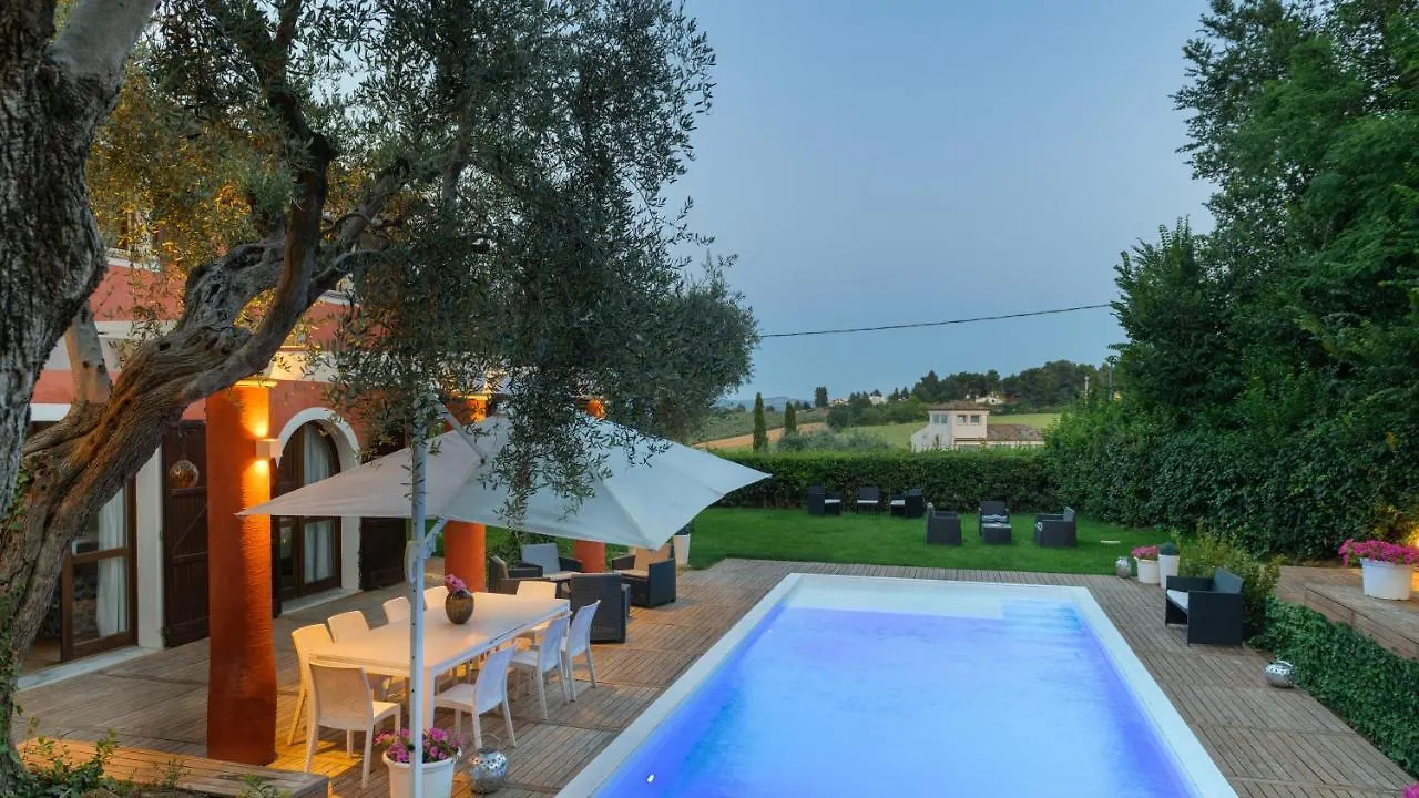 Villa Rossa 12, Emma Villas 미사노아드리아티코