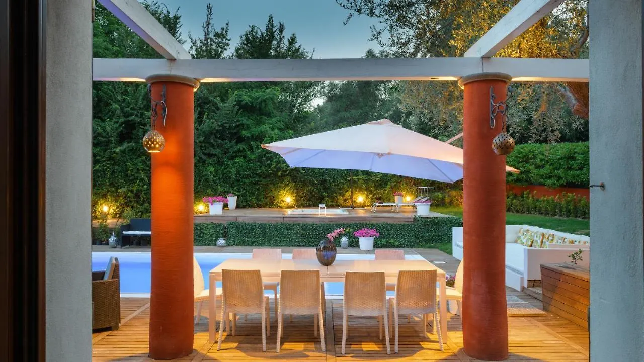 Villa Rossa 12, Emma Villas 미사노아드리아티코