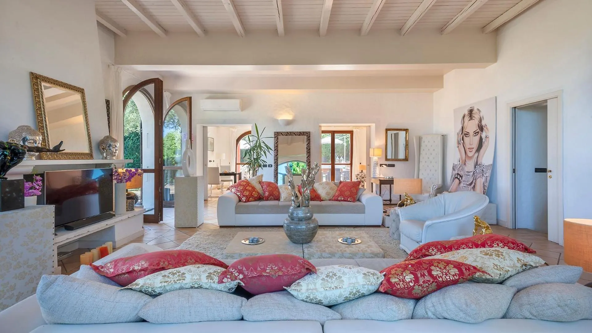 Villa Rossa 12, Emma Villas 미사노아드리아티코