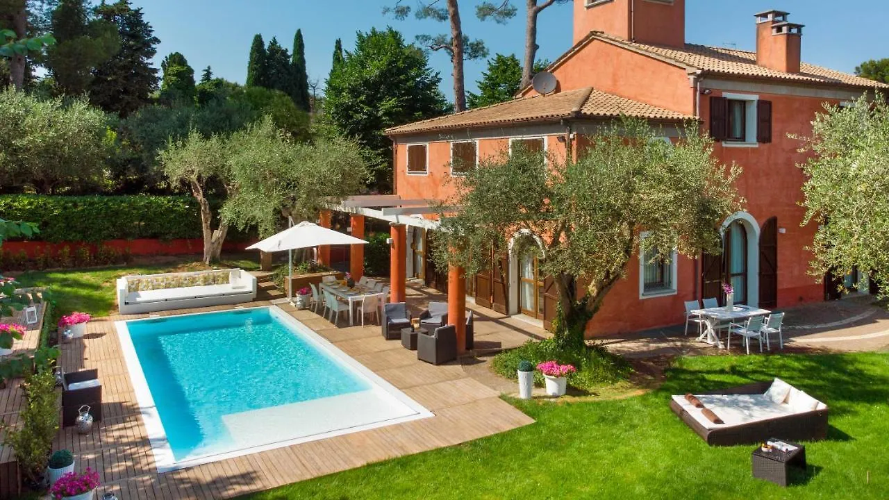 Villa Rossa 12, Emma Villas contacts